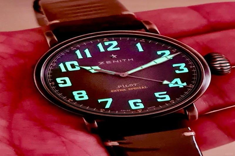 ゼニス「エクセレンススモールセコンド」に3色の鮮やかなカラーダイアルモデルが追加