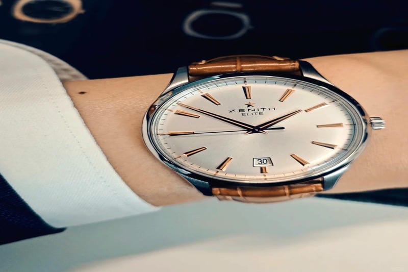 Zenithの時計の「最強」および「最もクールな」シリーズでもあります。