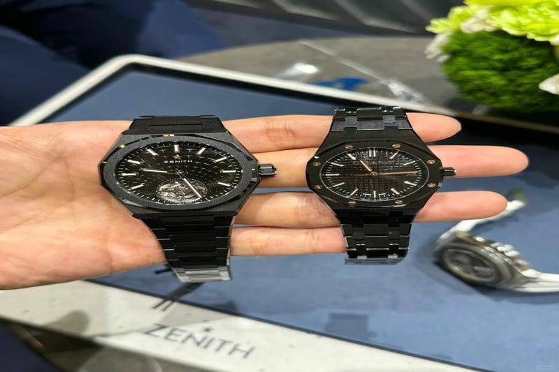 ゼニス エルプリメロ シノプシスの定価は？