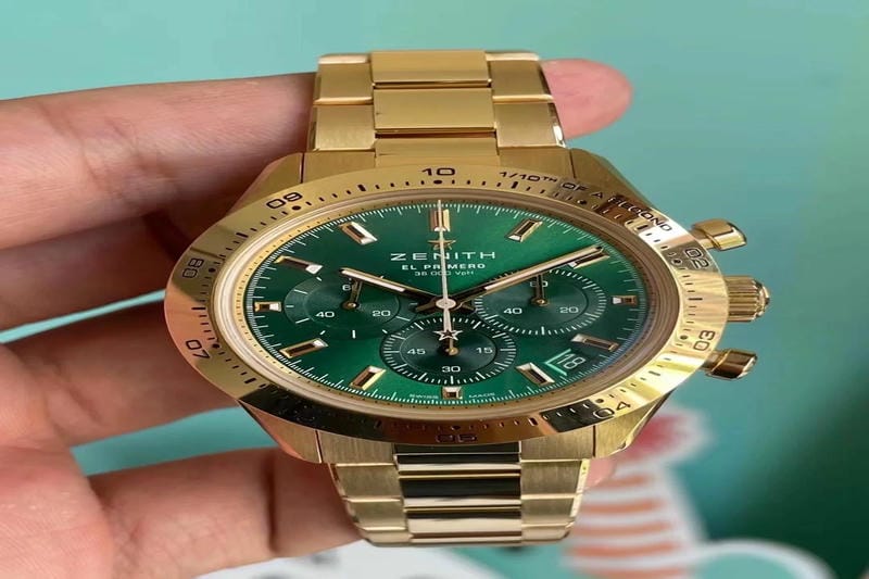 新作登場！ゼニス エルプリメロ21の魅力とレビュー