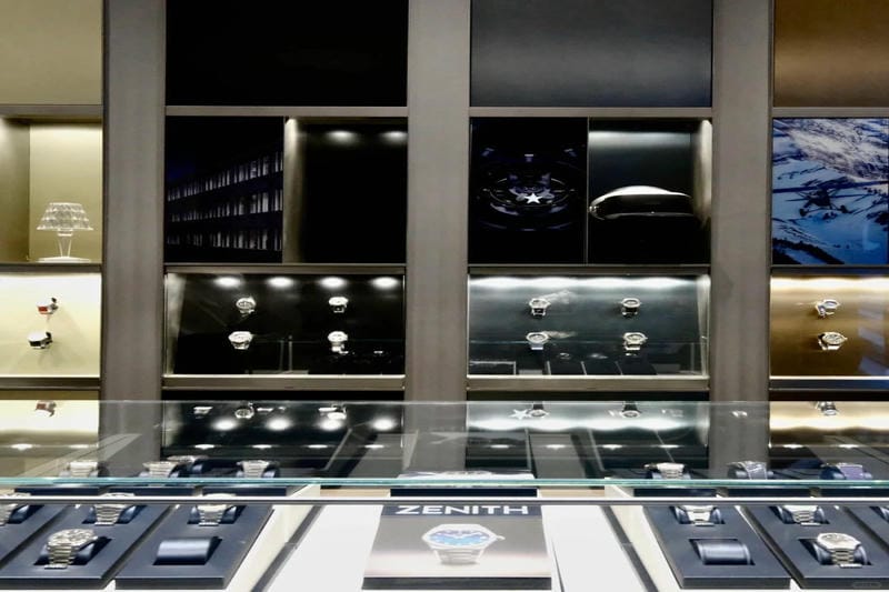 ゼニス エルプリメロ 21