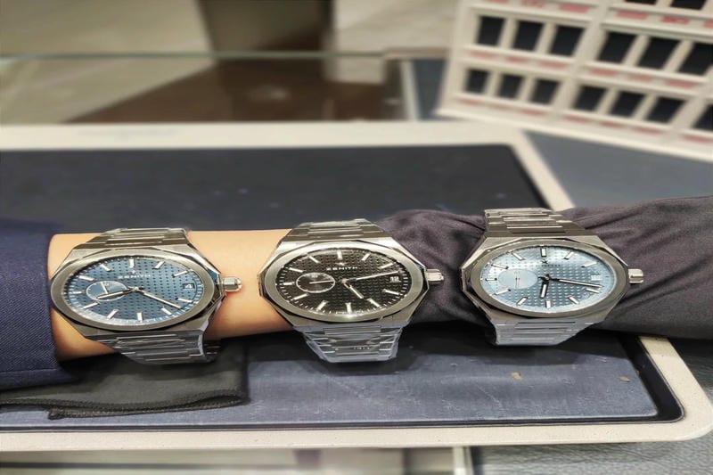 ゼニス 時計 エルプリメロの特長とその価値