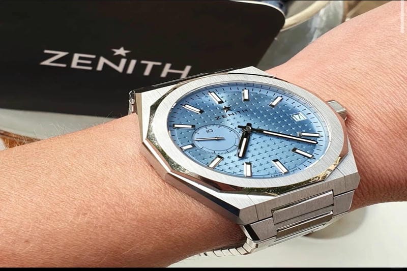 新作登場！ゼニス エルプリメロ21の魅力とレビュー