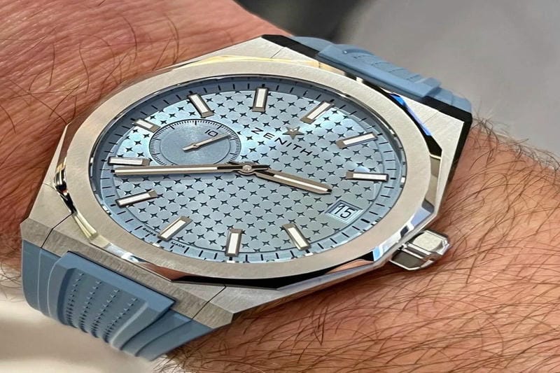 ゼニス 時計 値段の目安とおすすめモデル