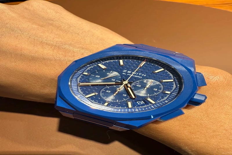 ゼニス デファイ クラシック 評価