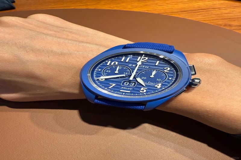 ゼニス エルプリメロ 21