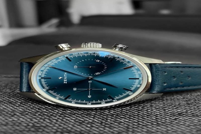 Zenithの新しいDEFY Classicウォッチのユニークな魅力を見てみましょう