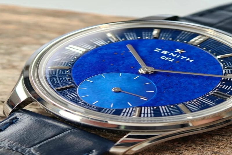 ゼニス エル・プリメロの50周年記念