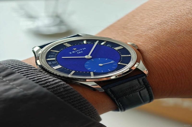 Zenithの時計の「最強」および「最もクールな」シリーズでもあります。