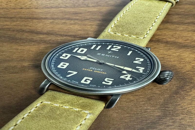 LVMHグループ所属時計ブランドZenith