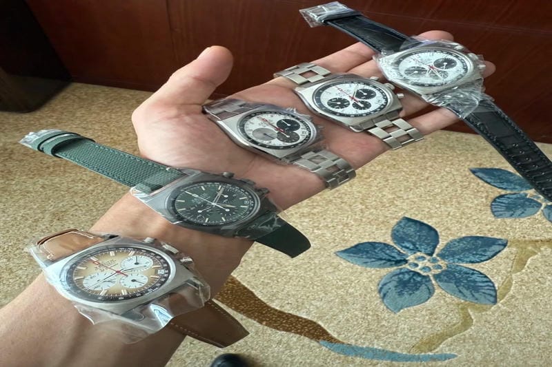 時紡ぎ　ゼニス ニュー・ヴィンテージ 1965　03.1965.670/91.C591