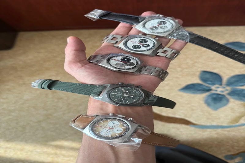 ゼニス ロッド シュレムの特長と選び方