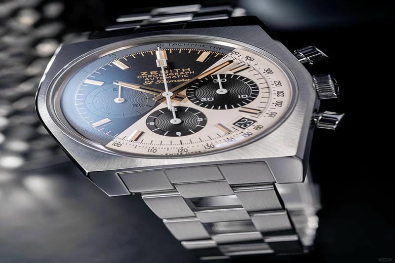 ゼニス エルプリメロ シノプシスの定価は？
