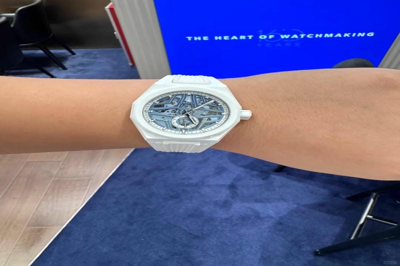 ゼニス デファイ クラシック 評価