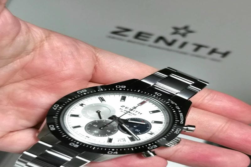 ゼニス エルプリメロ 21