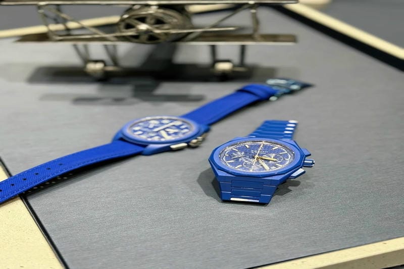 【ゼニス】今しか手に入れられない！シャンパンカラーの限定クロノグラフでラグジュアリー社会貢献