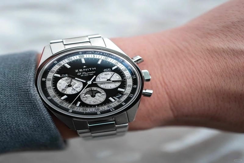 LVMHグループ所属時計ブランドZenith