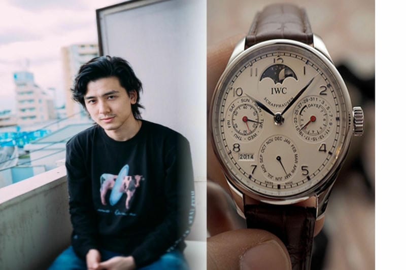 iwc オーバーホール