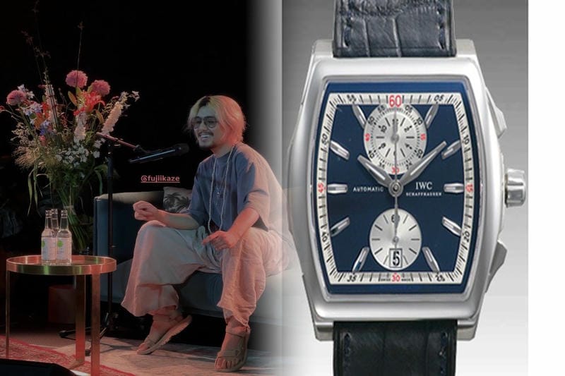 2022年 IWCの中で一番人気があるモデルは？