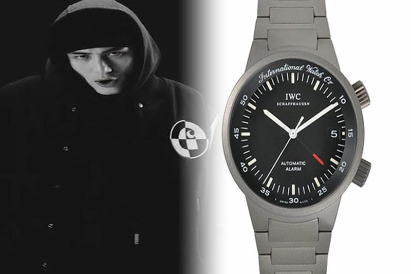 IWC パイロットウォッチ クロノグラフ トップガン モハーヴェデザート：砂漠の精神を纏う