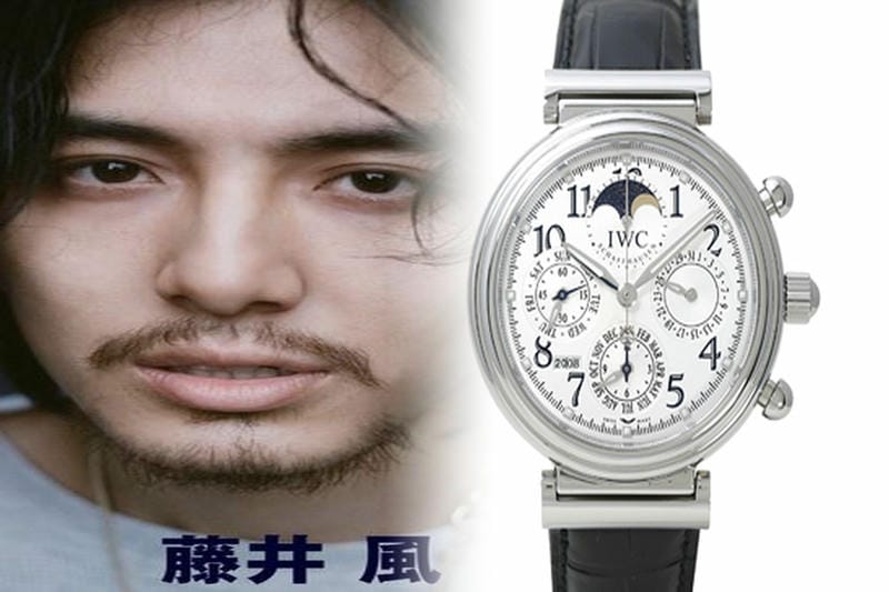 IWC ポルトギーゼ トゥールビヨン ハンドワインド：精巧な技術の結晶