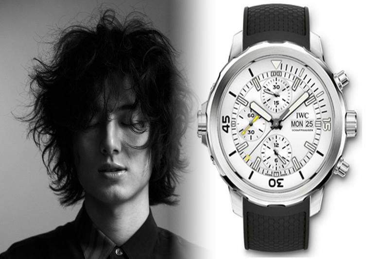 iwc 時計 パイロット ウォッチ