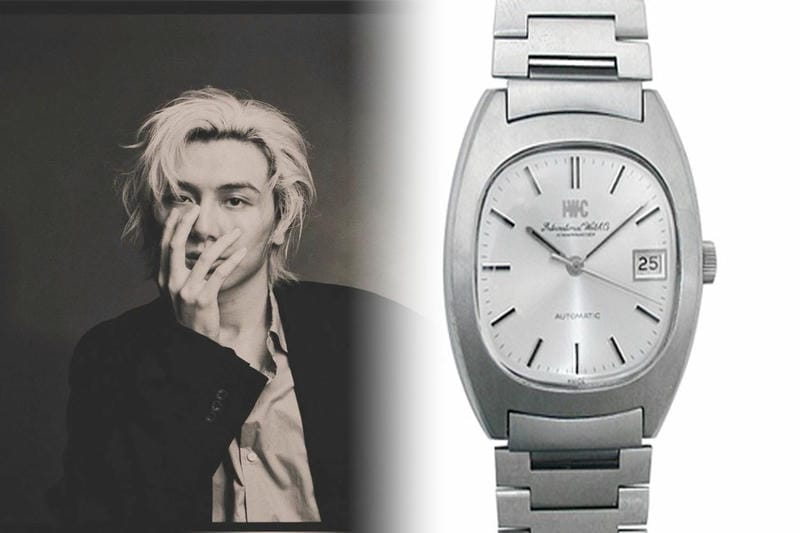 iwc schaffhausen 価格