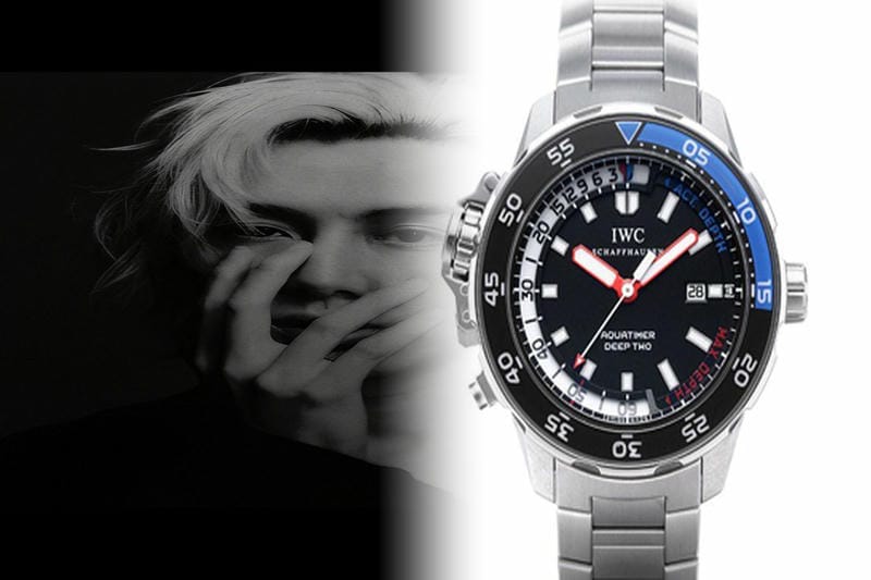 iwc セラタニウム