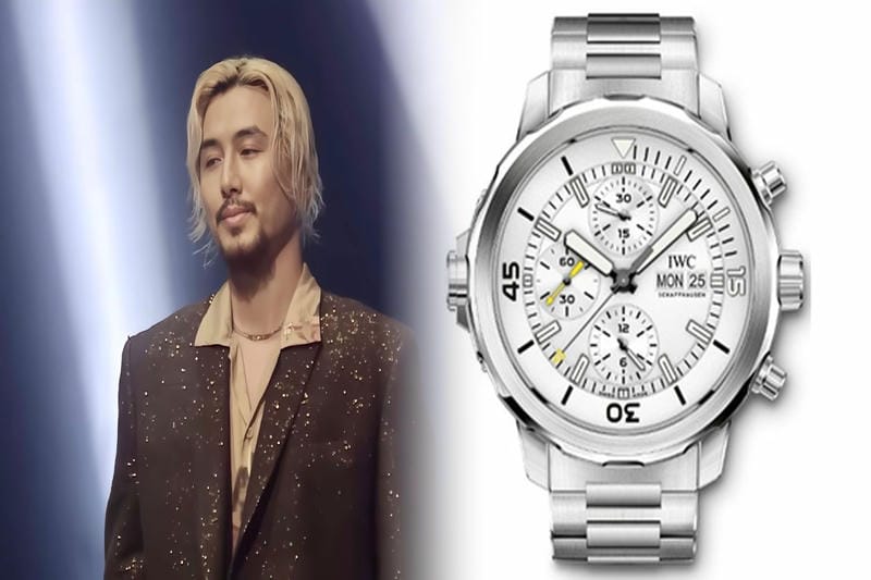 マーク 18 iwc