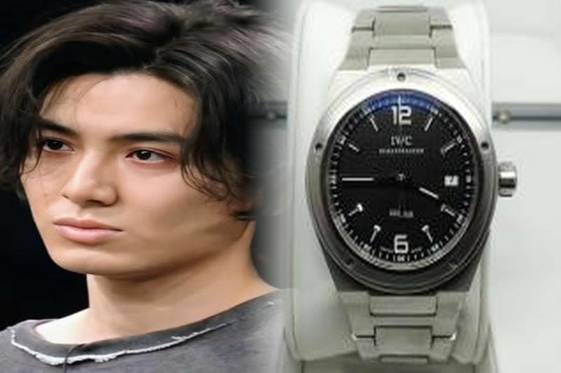 IWCの逸品！「パイロットウォッチ クロノグラフ トップガン モハーヴェデザート」が放つ独特の魅力