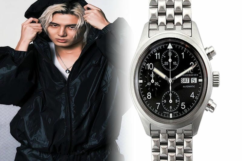 IWCの人気モデル「パイロットウォッチ クロノグラフ トップガン モハーヴェデザート」の魅力