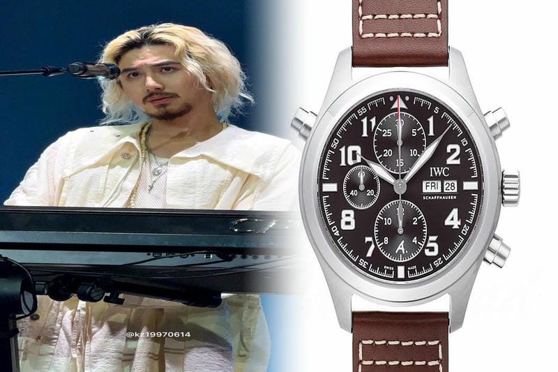 iwc ダ ヴィンチ ラトラパンテ