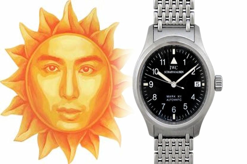 iwc ビッグ パイロット パーぺチュアル カレンダー