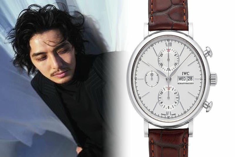 iwc ポルトギーゼ アニュアル カレンダー
