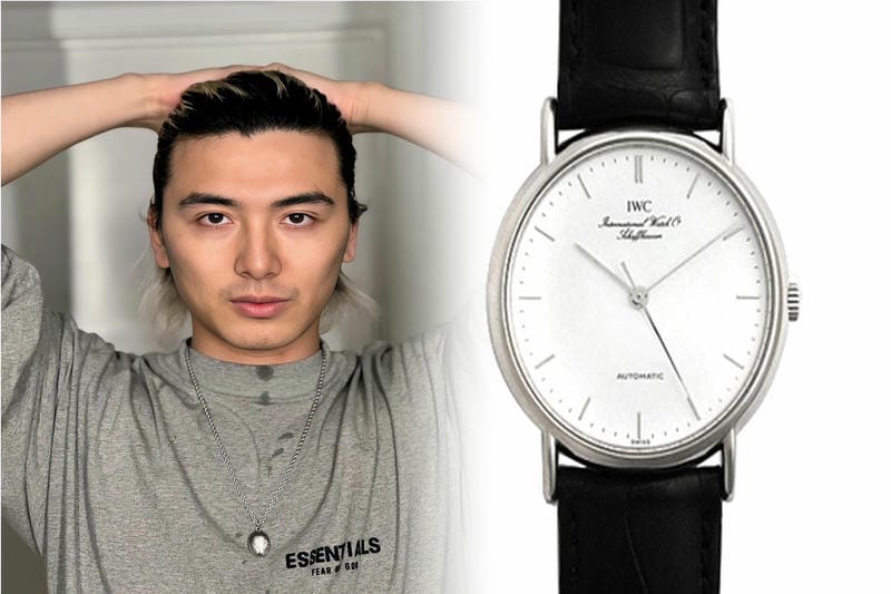 iwc パイロットウォッチ クロノグラフ