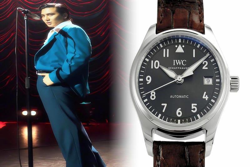 iwc ポルトギーゼ トゥールビヨン