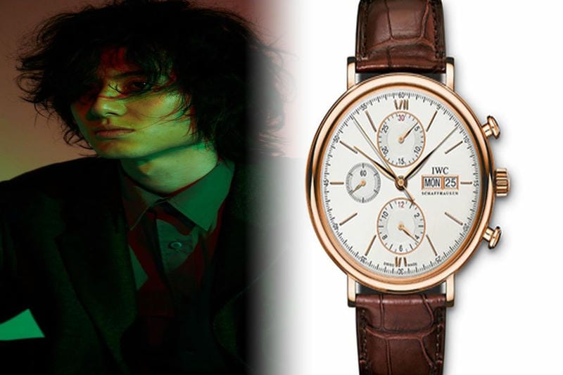 iwc トップガン ビッグ パイロット