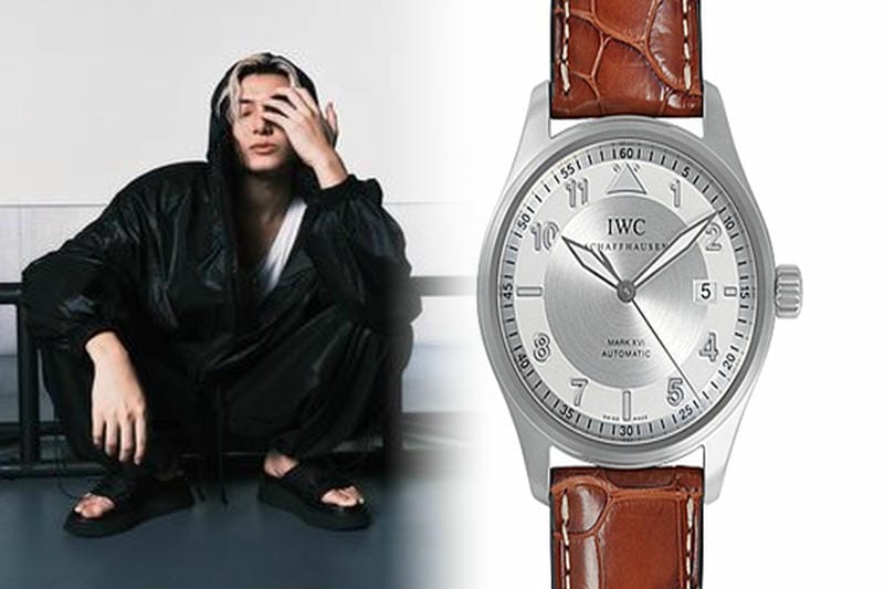 IWC×一生もの腕時計２選