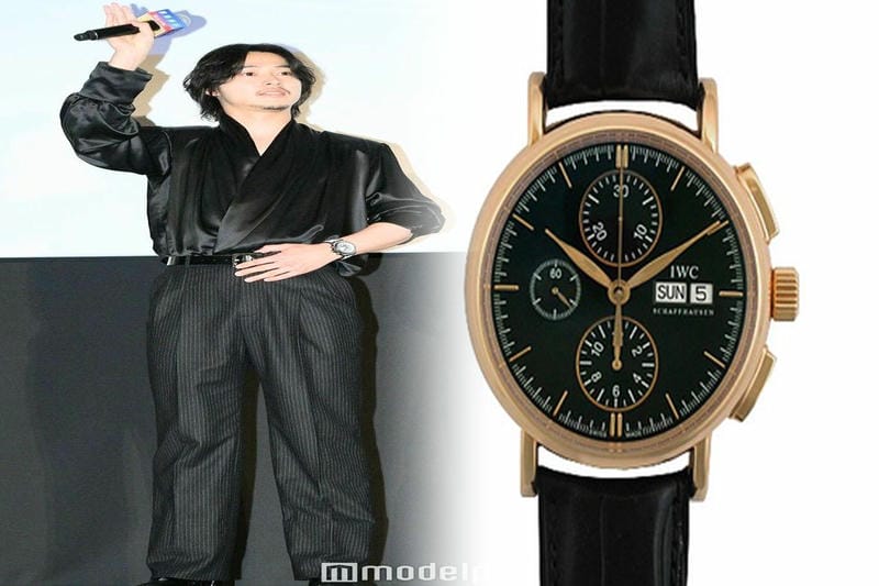 IWCの時計は不注意で磁気的に不注意であるため、国の時計が不正確になりました
