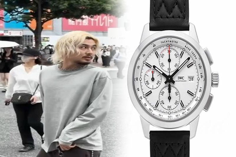 IWC ビッグ・パイロット・ウォッチ・ コンスタントフォース・トゥールビヨン・“プティ・プランス” IW590302