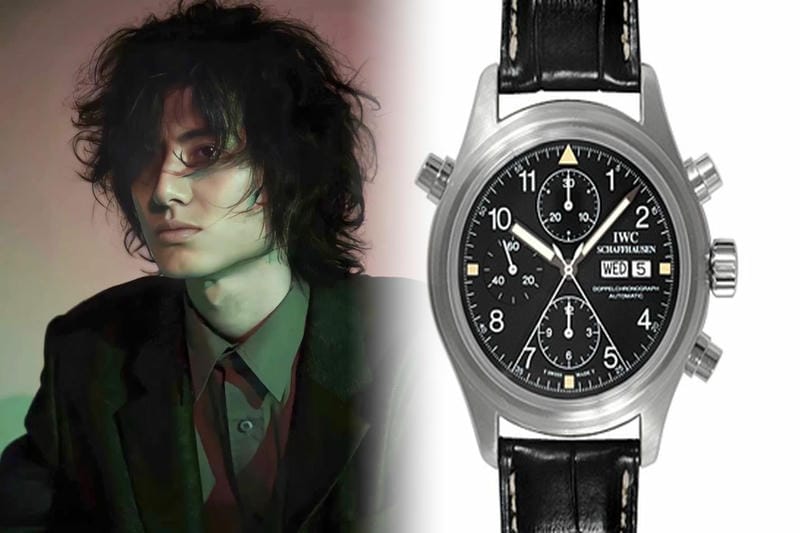 IWC ビッグ・パイロット・ウォッチ・ パーペチュアル・カレンダー・スピットファイア IW503601