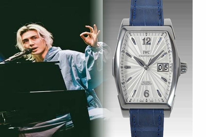 IWC インヂュニア40MM　時計としては非常に優秀でありかなりの実力派。