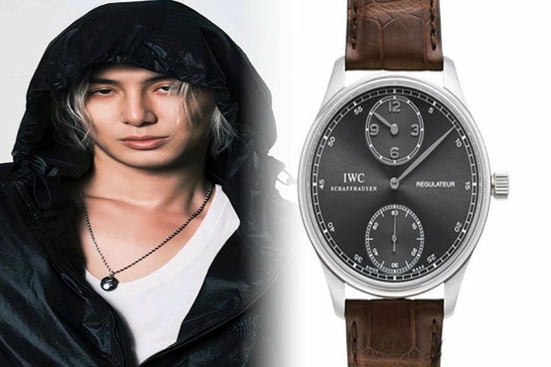 IWC　マーク１８　プティ・プランス　現代の日常ユースの時計としてはほぼ理想形のモデル