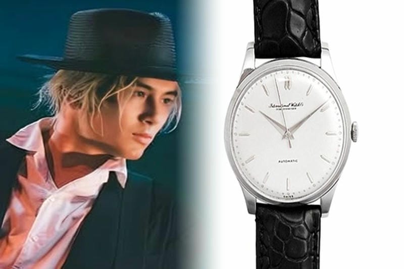 IWCレディース中古モデルの選び方とおすすめ