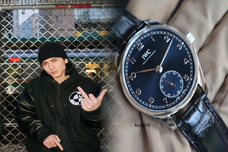 IWC パイロットウォッチ クロノグラフ トップガン モハーヴェデザート：砂漠の精神を纏う