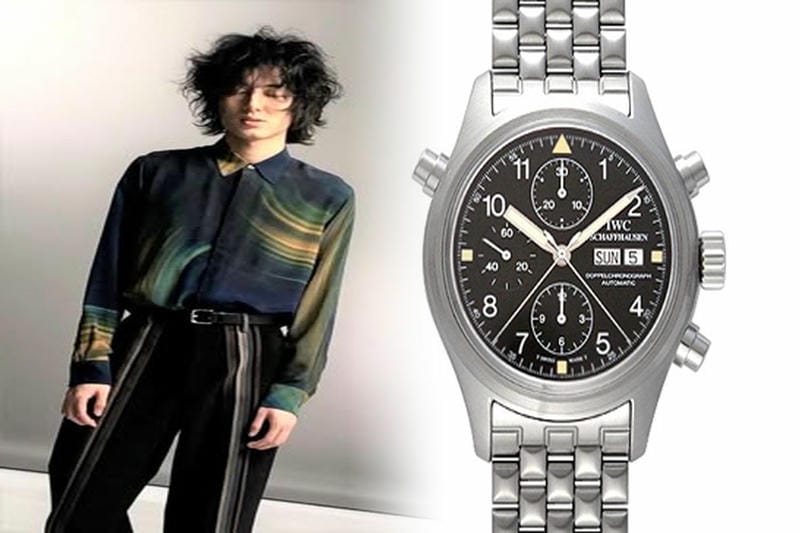 iwc パイロット ウォッチ