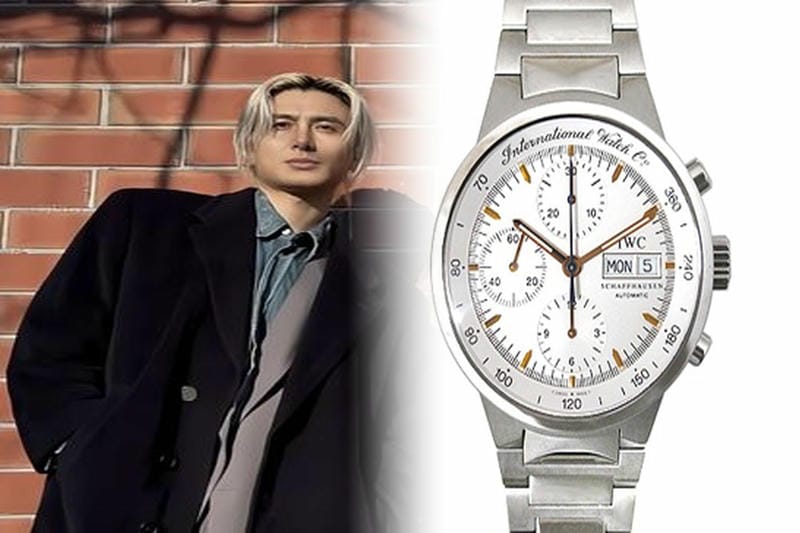 iwc 時計 パイロット ウォッチ