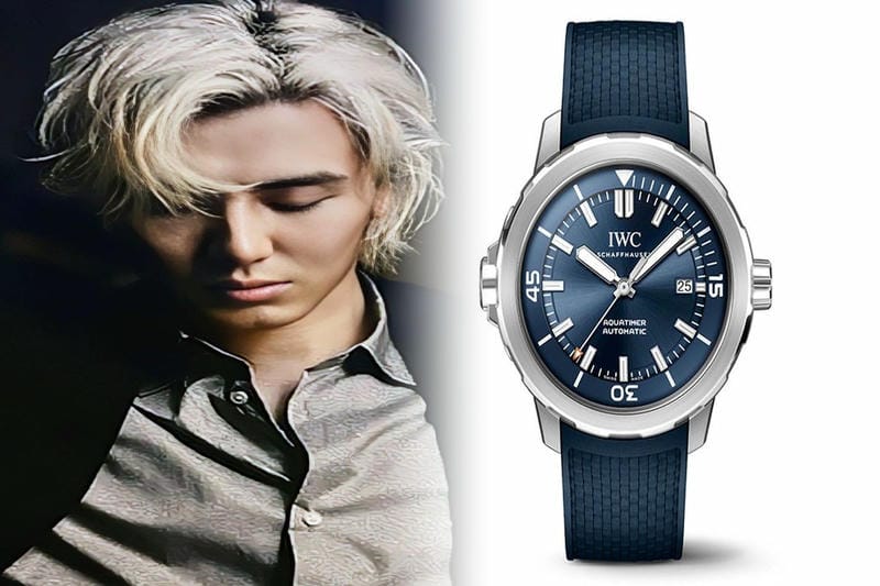 IWC時を刻む芸術極み