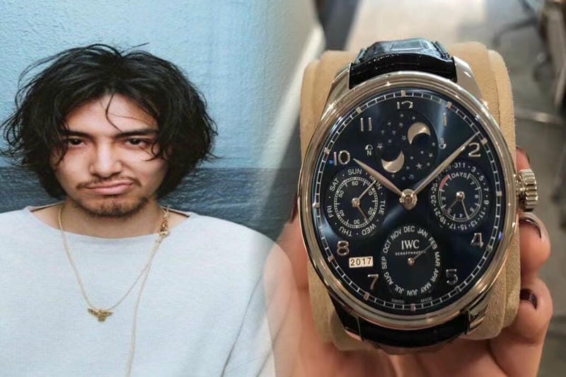 iwc 知名度