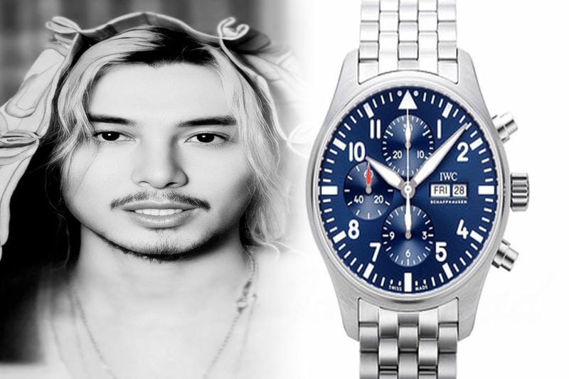 iwc セラタニウム